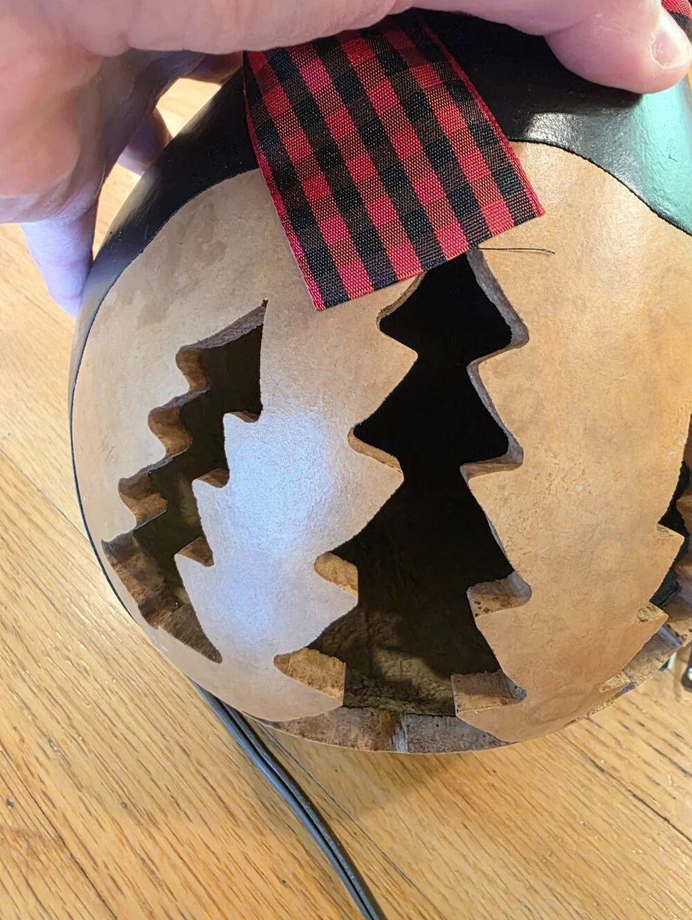 Christmas Bear Light Up